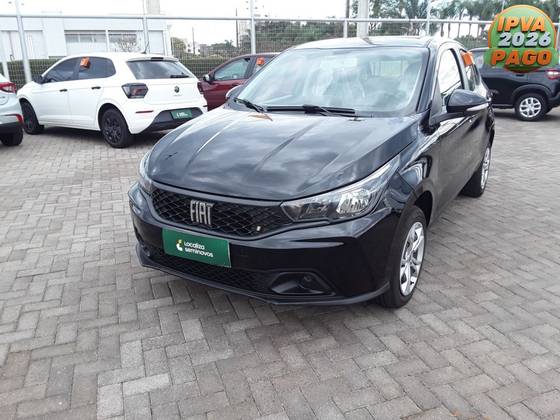 FIAT ARGO 1.0 FIREFLY FLEX DRIVE MANUAL FIAT ARGO 1.0 FIREFLY FLEX DRIVE MANUAL